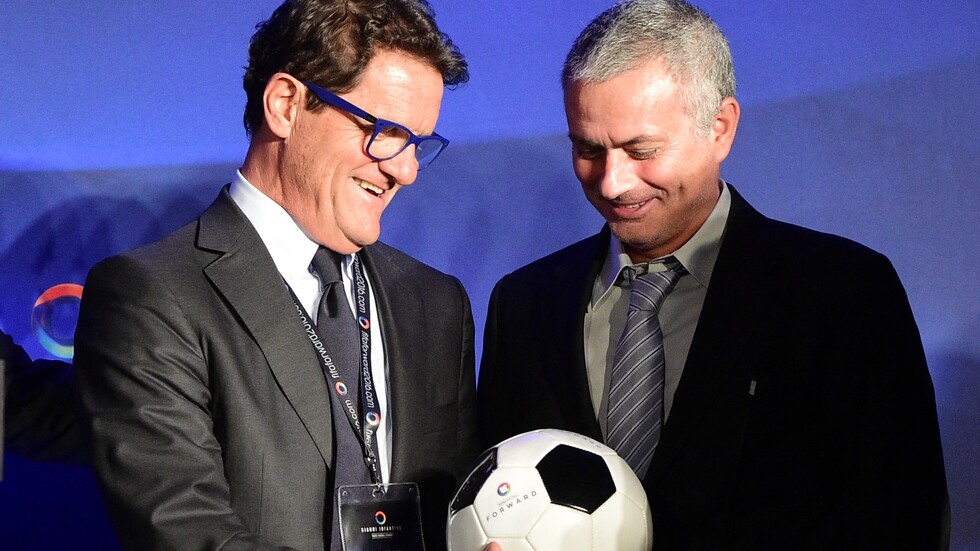 كابيلو يحذر مورينيو: "روما تحرق الجميع"