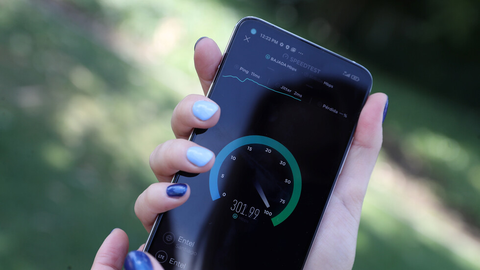 أسرع شبكات الإنترنت 5G حول العالم من حيث سرعة التحميل!