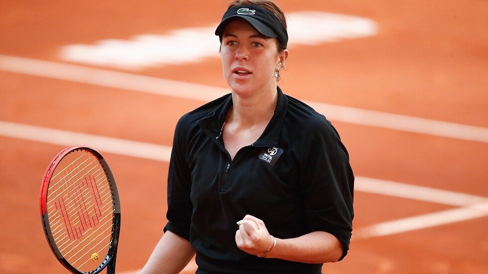 الروسية بافليوتشينكوفا تتأهل لنصف نهائي بطولة مدريد للتنس (فيديو)