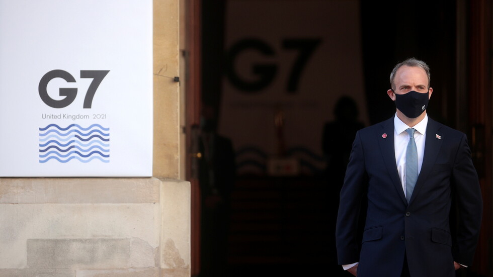 راب: مجموعة السبع تبحث عن 