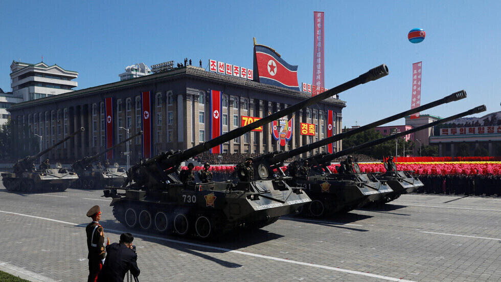 دول "G7" توجه نداء إلى كوريا الشمالية