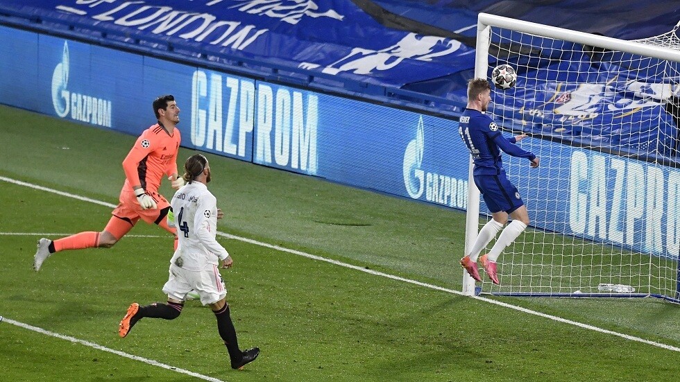 تشيلسي يقصي ريال مدريد ويضرب موعدا مع مانشستر سيتي في نهائي دوري الأبطال (فيديو)