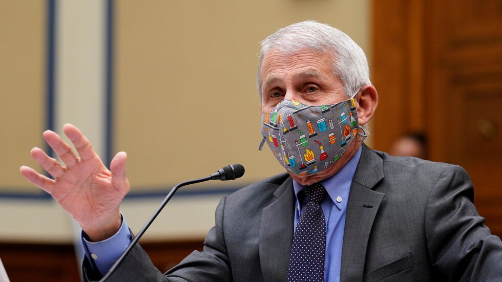 فاوتشي: لدينا التزام أخلاقي بالمساعدة في الاستجابة العالمية لجائحة كورونا