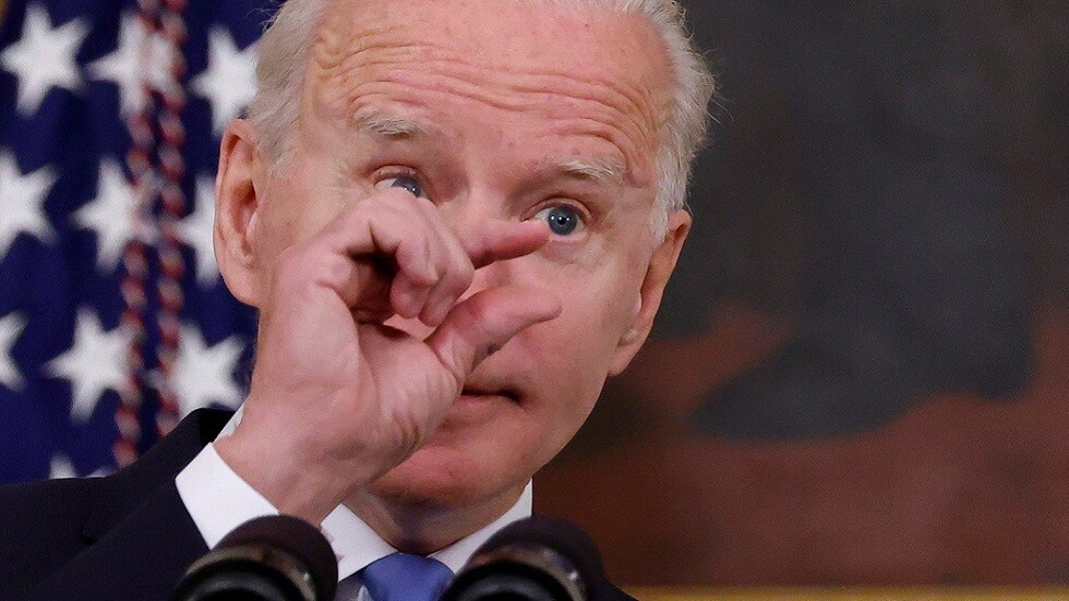 بايدن يتحدث عن "ثورة صغيرة" داخل الحزب الجمهوري