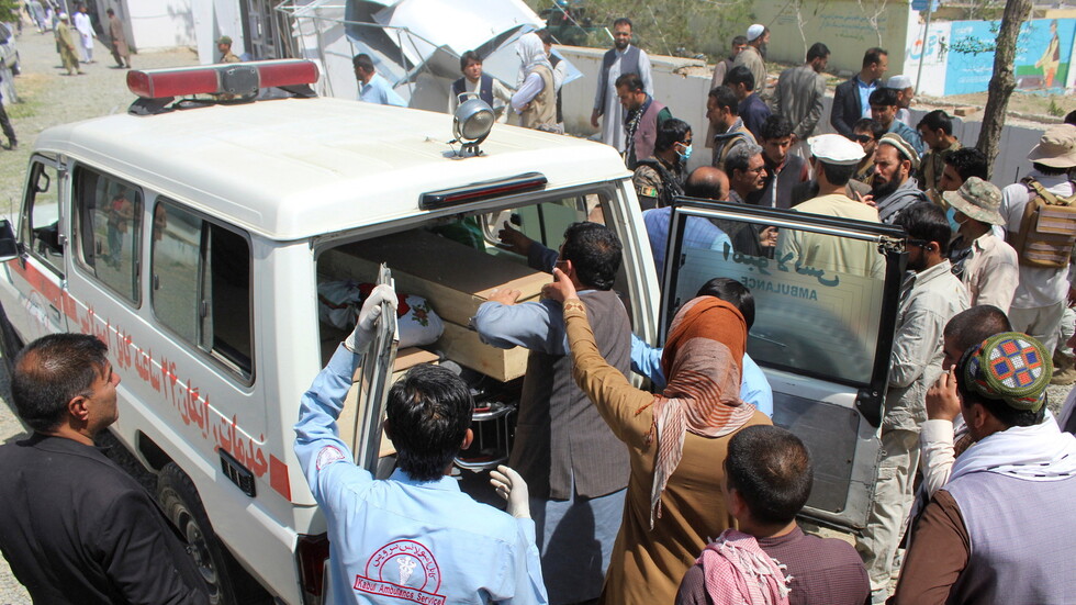 اغتيال مذيع في قناة تلفزيونية أفغانية