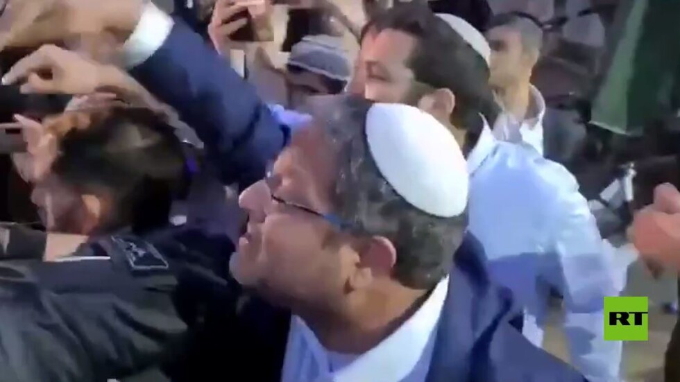 زيارة "استفزازية" لايتمار بن غفير إلى الشيخ جراح