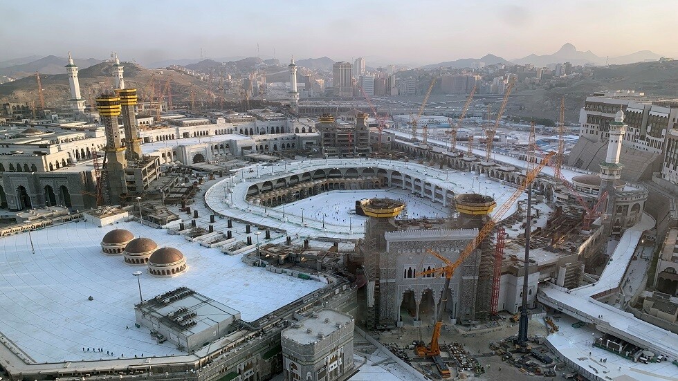 مزاد "سوذبيز" يعرض رسما بانوراميا نادرا لمكة المكرمة