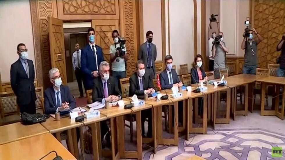 مصر وتركيا: مباحثات القاهرة صريحة ومعمقة