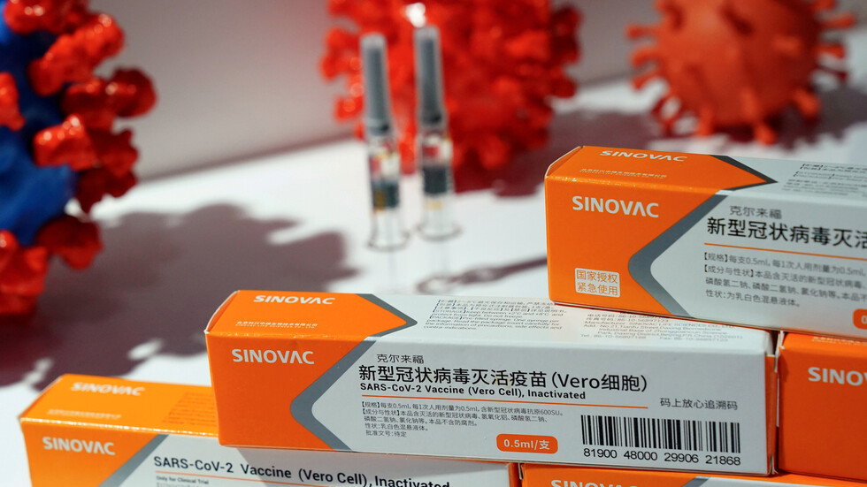 الصحة المصرية تعلن موعد بدء التصنيع المحلي للقاح "سينوفاك" الصيني