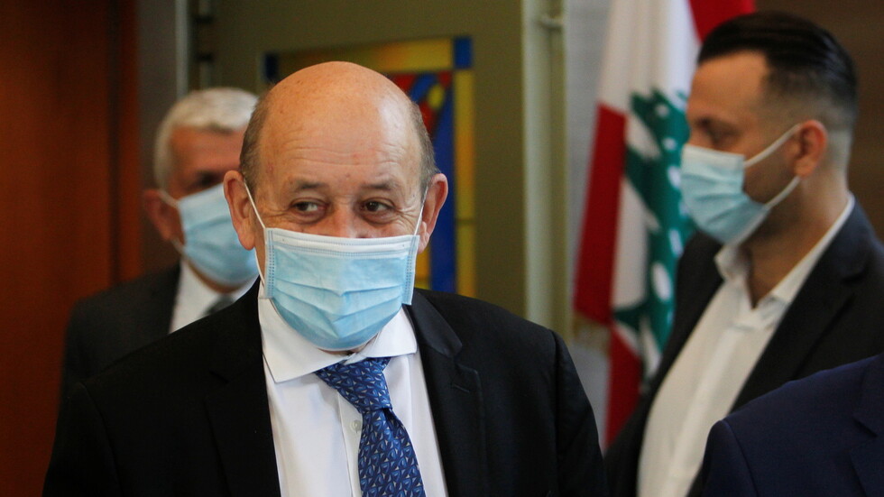 لودريان: القادة اللبنانيون لم يلتزموا بتعهداتهم وسنجيش المجتمع الدولي