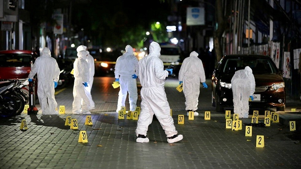 تفاصيل محاولة اغتيال رئيس المالديف السابق