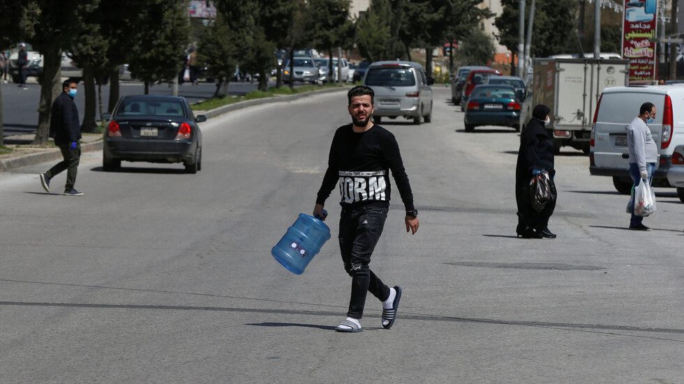 وزارة المياه والري: وضع الأردن المائي سيكون حرجا وصعبا