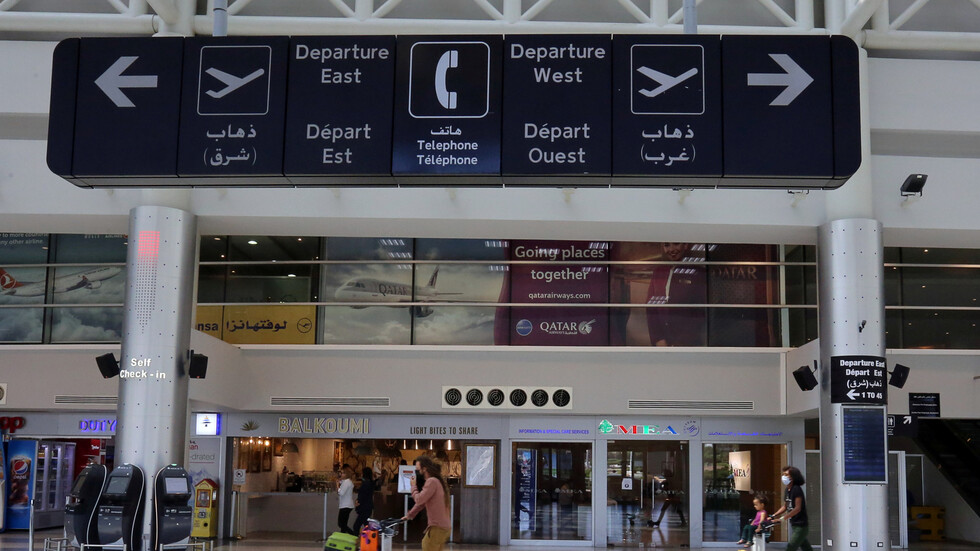 لبنان.. إحباط تهريب 60 كلغ من الحشيش عبر المطار