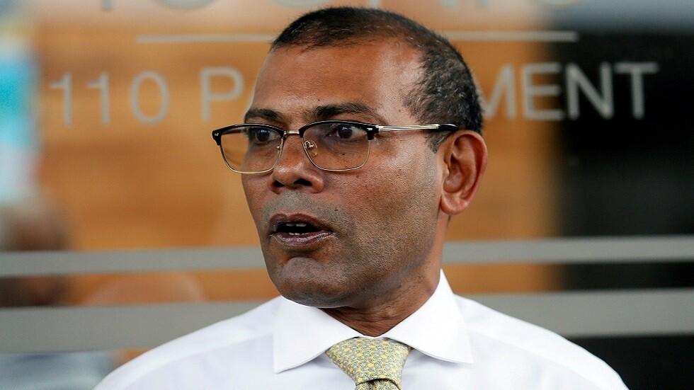 رئيس المالديف السابق في حالة حرجة بعد إصابته في انفجار