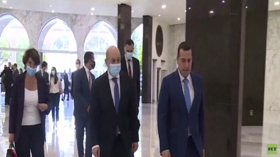 لودريان: قادة لبنان لم يلتزموا بتعهداتهم