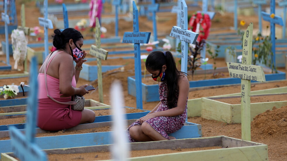 البرازيل تسجل 78886 إصابة جديدة بكورونا و2165 وفاة