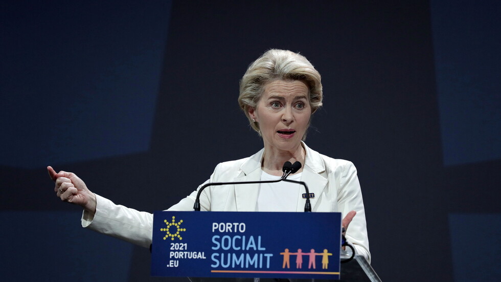 الاتحاد الأوروبي يناشد الولايات المتحدة وغيرها من الدول تصدير لقاحاتها