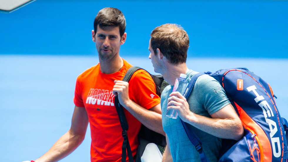 موراي يستعين بدجوكوفيتش قبل العودة للملاعب