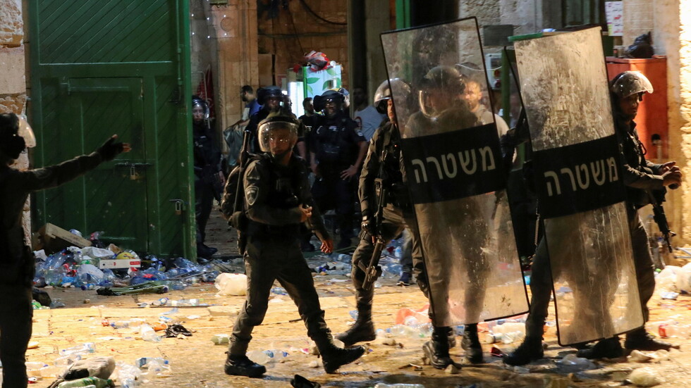 روسيا: ندين الاعتداءات على المدنيين في القدس وندعو جميع الأطراف لتفادي التصعيد