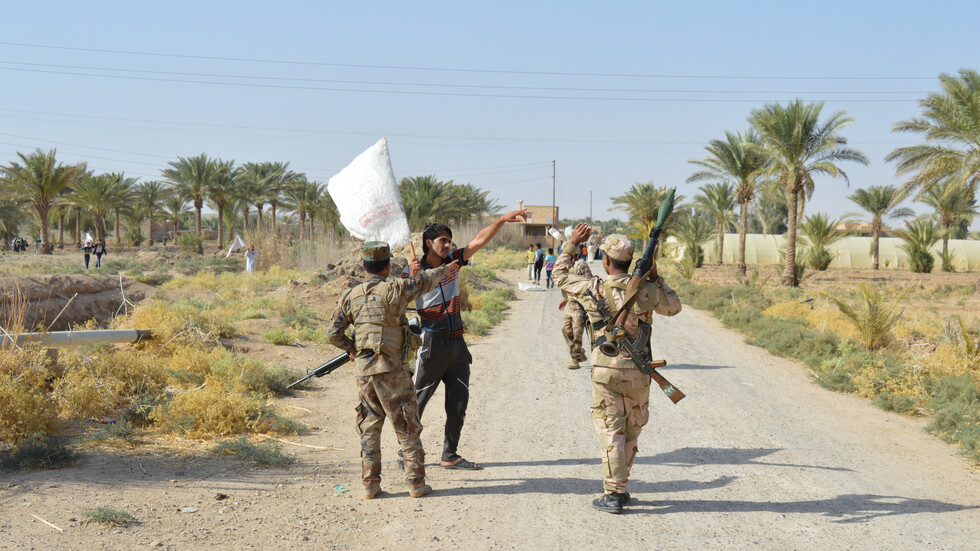 مراسلنا: "داعش" يختطف مدنيين اثنين ويعدمهما غربي العراق