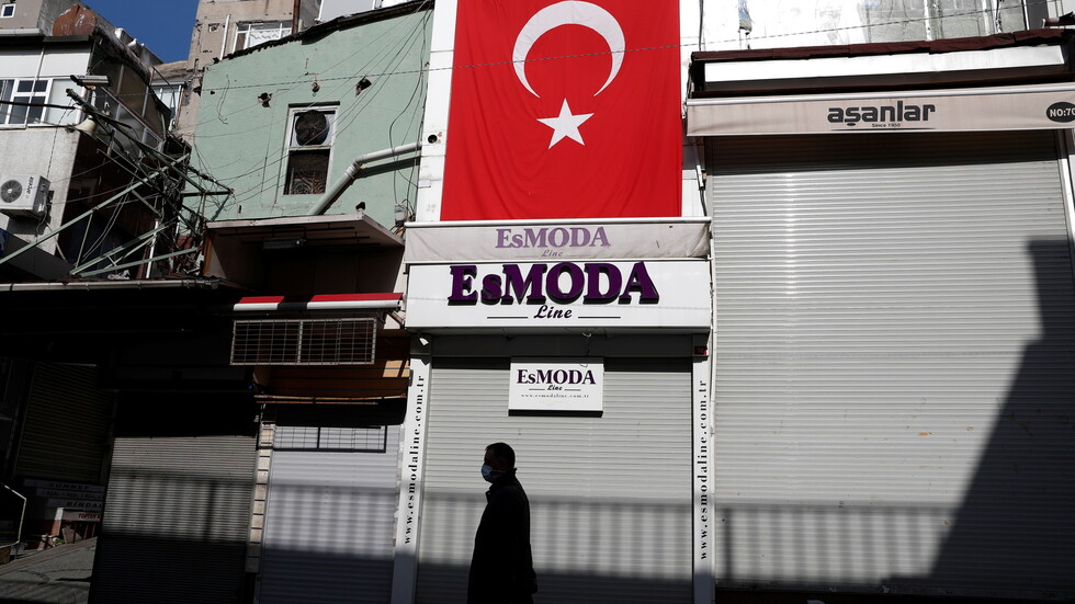 أردوغان يحدد موعد إعلان الجدول الزمني الجديد لتخفيف تدابير فيروس كورونا