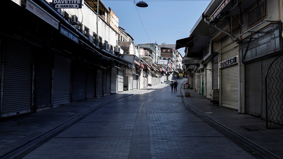  تركيا تسجل أقل من 20 ألف إصابة بكورونا لأول مرة منذ منتصف مارس