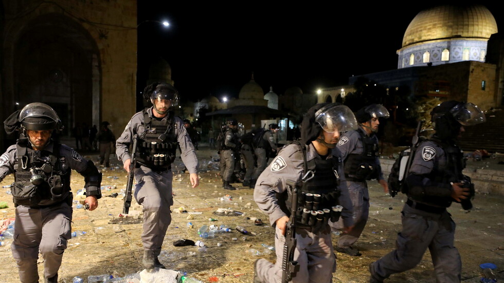 فلسطين والأردن: على المجتمع الدولي اتخاذ خطوات فورية وفاعلة لوقف الممارسات الإسرائيلية