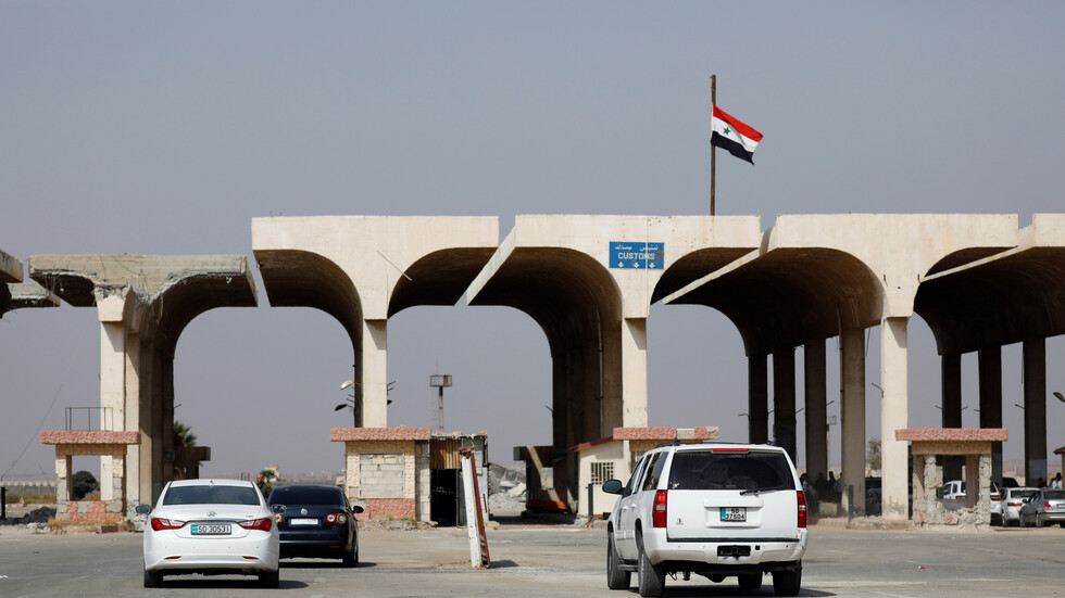 غرفة تجارة الأردن: الاستيراد من سوريا لن يؤثر على المنتج المحلي