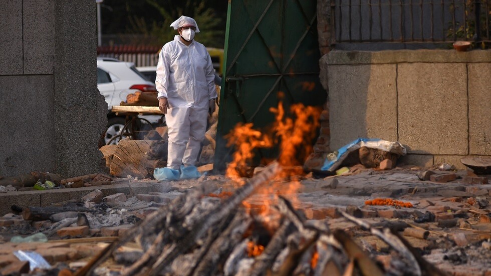على خلفية كورونا تفشي