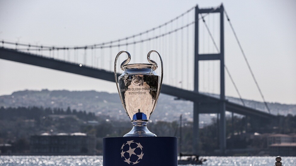 مفاوضات بين بريطانيا و"اليويفا" بشأن مكان إقامة نهائي دوري أبطال أوروبا