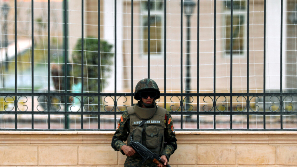 مصر.. إعدام الراهب أشعياء المقاري