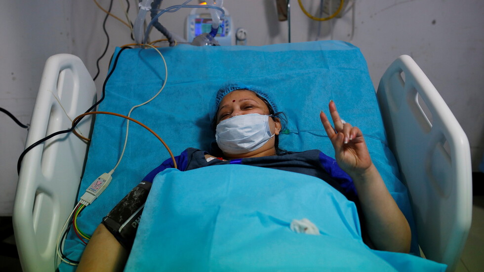 مصر ترسل حزمة كبيرة من المساعدات إلى الهند لدعمها ضد كورونا