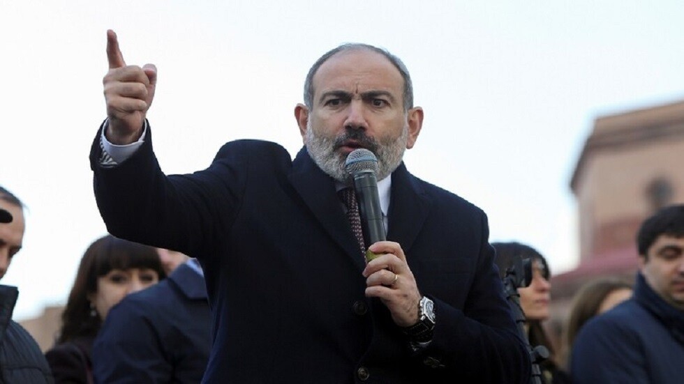 باشينيان يؤكد الحاجة لإدارة "العداء مع الأتراك" - فيديو