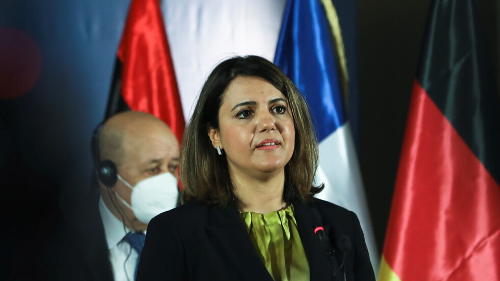 وزيرة الخارجية الليبية تجدد مطالبتها بضرورة خروج القوات الأجنبية والمرتزقة من بلادها