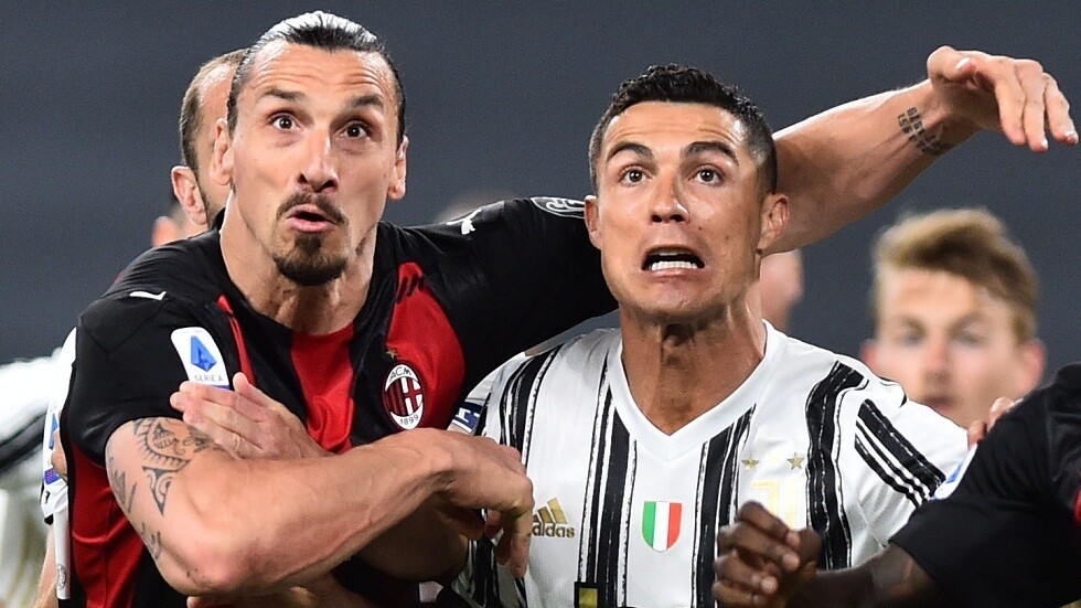 ميلان يصعق يوفنتوس بثلاثية في عقر داره ويدخل المربع الذهبي المؤهل لدوري الأبطال (فيديو)