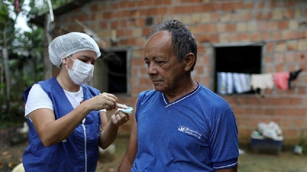 البرازيل تسجل 38911 إصابة جديدة و1024 وفاة بكورونا