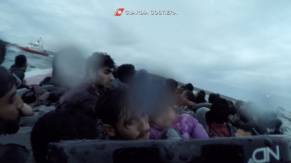 منظمة إنسانية تحذر من كارثة إنسانية في المتوسط