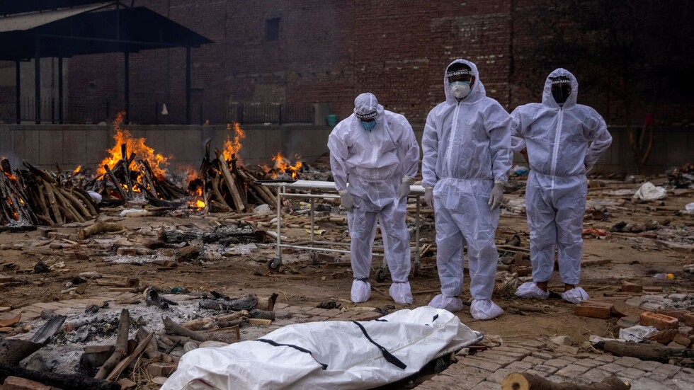 الصحة العالمية: سلالة كورونا الهندية 