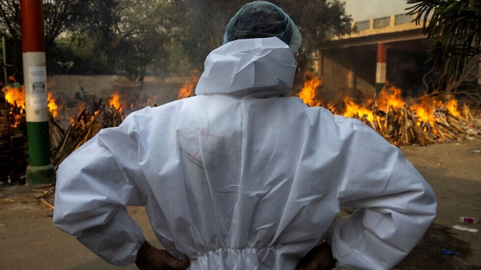 إصابات كورونا العالمية تتجاوز الـ158 مليونا والوفيات 3 ملايين و435489