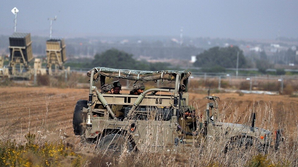 الجيش الإسرائيلي: لا نستبعد عملية برية