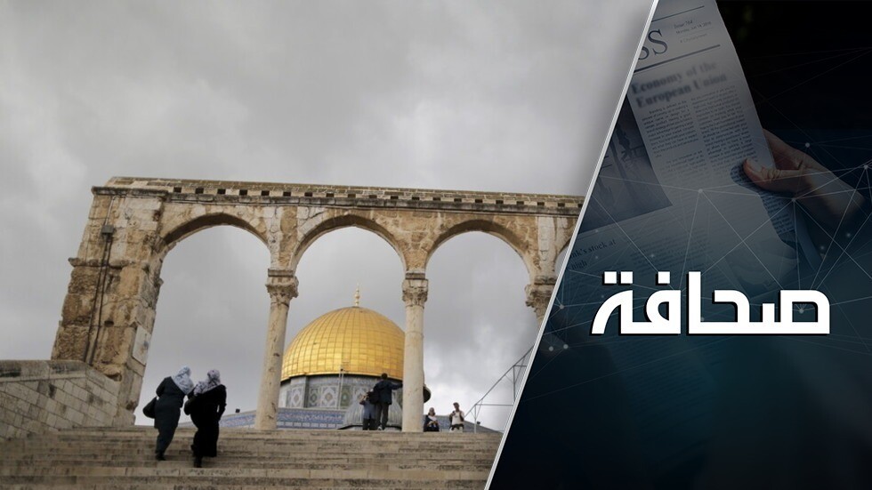 يوم الأقصى حل على إسرائيل