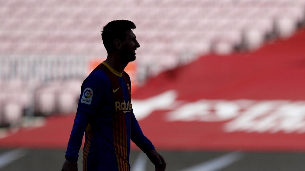 شاهد.. مهارات ميسي في كواليس إعلان تجاري