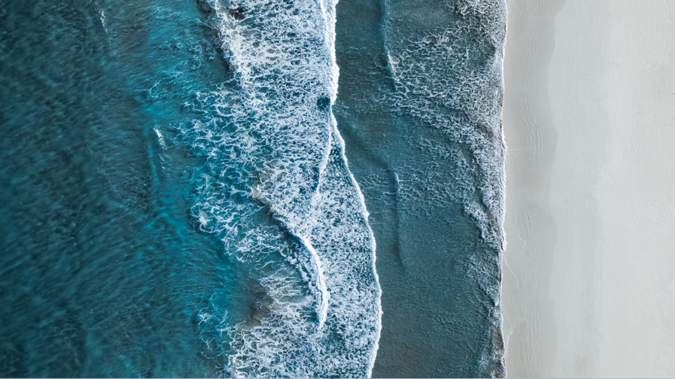 مصوّر هاو يلتقط صورة مذهلة لشواطئ 