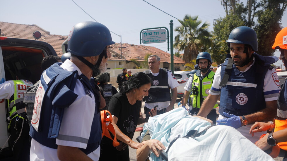 مقتل إسرائيليتين في قصف صاروخي فلسطيني على عسقلان