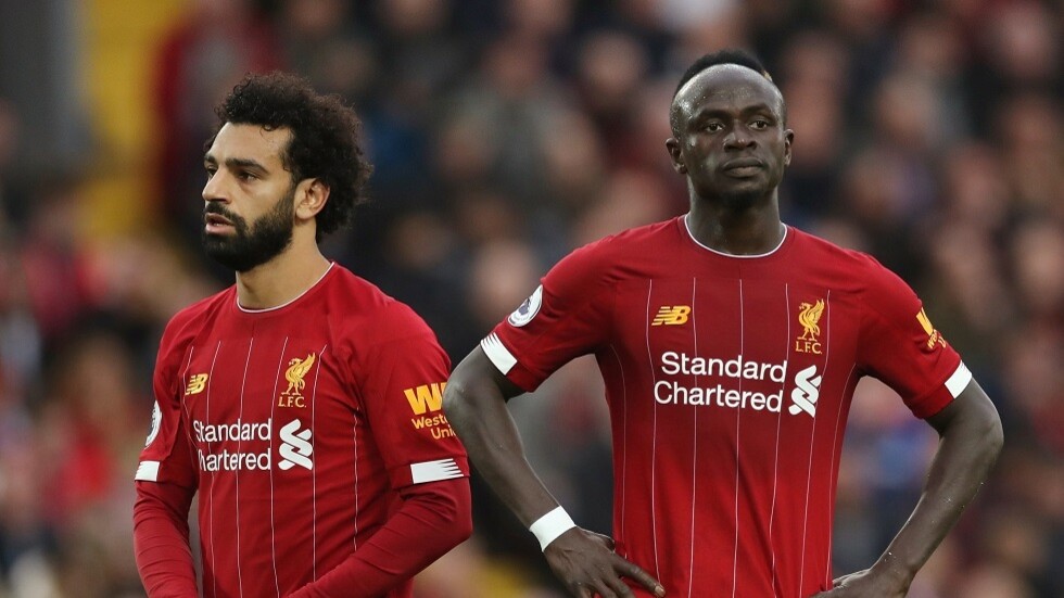 مهاجم ليفربول