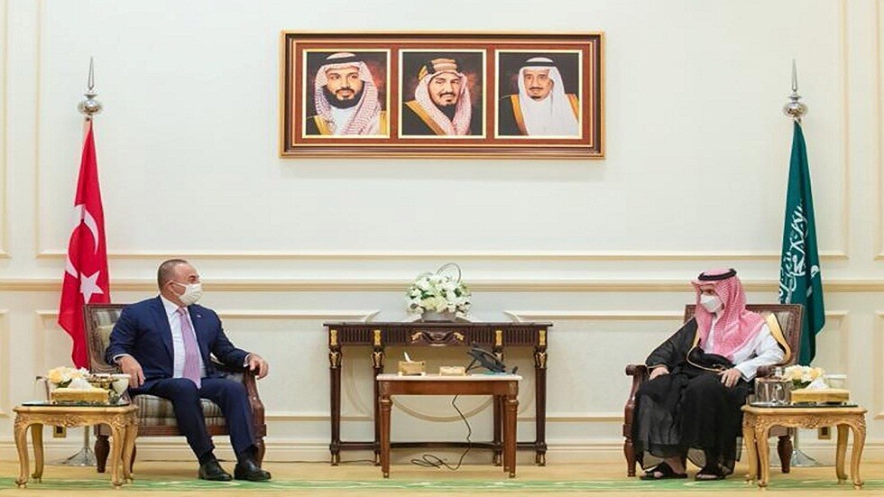 تركيا تعلن أنها ستواصل الحوار مع السعودية لتسوية خلافاتهما