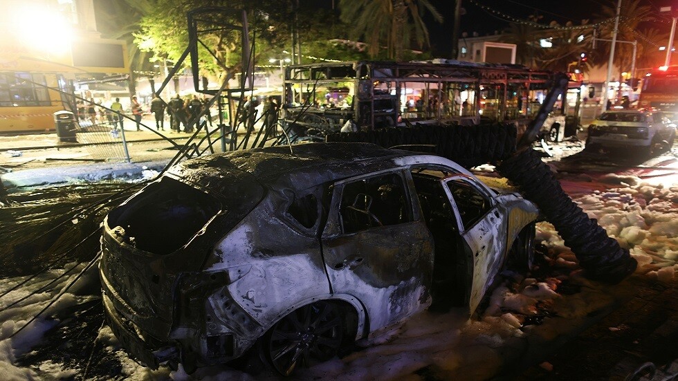 مقتل إسرائيليين اثنين بقصف على اللد و"سرايا القدس" تعلن إطلاق 100 صاروخ جديد