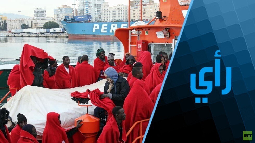 100 مليون عربي سيحاولون الانتقال إلى أوروبا خلال 10-20 سنة