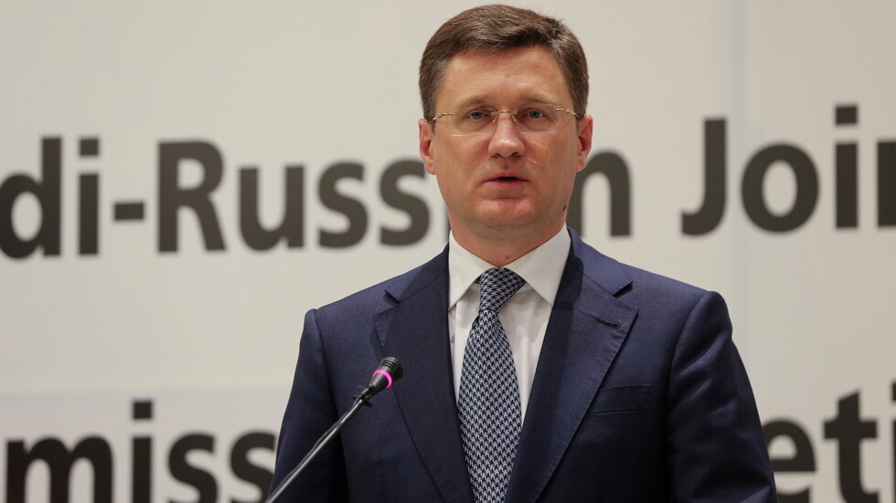 نوفاك: روسيا تعتزم تنفيذ اتفاق "أوبك+" بنسبة 100% في مايو