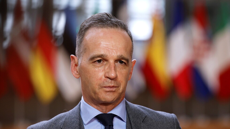 وزير الخارجية الألماني: نعمل لتحقيق انسحاب جميع المقاتلين الأجانب من ليبيا